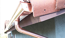 Rain Gutter Installation, Repair, Cleaning in Turner, MI